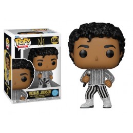 FUNKO FUNKO POP! ROCKS MICHAEL JACKSON ROCK WITH YOU BOBBLE HEAD FIGURE