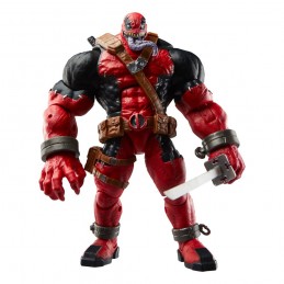 MARVEL LEGENDS DELUXE DEADPOOL VENOMPOOL ACTION FIGURE HASBRO