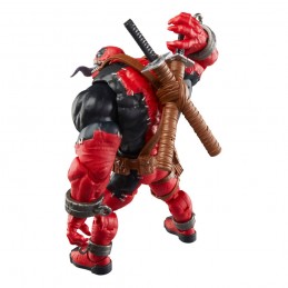 HASBRO MARVEL LEGENDS DELUXE DEADPOOL VENOMPOOL PVC ACTION FIGURE