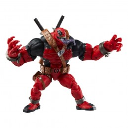 HASBRO MARVEL LEGENDS DELUXE DEADPOOL VENOMPOOL PVC ACTION FIGURE