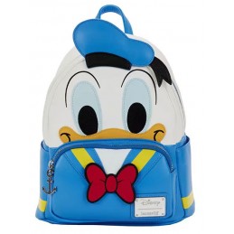 LOUNGEFLY DISNEY DONALD DUCK MINI BACKPACK