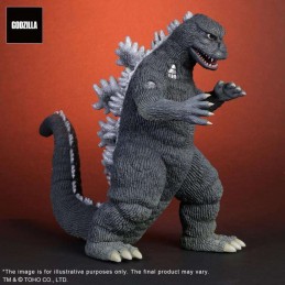 GODZILLA VS MECHAGODZILLA FAKE GODZILLA DAIKAIJU TOHO PVC STATUA FIGURE X-PLUS