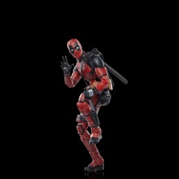 HASBRO MARVEL LEGENDS DEADPOOL LEGACY COLLECTION ACTION FIGURE