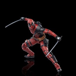 HASBRO MARVEL LEGENDS DEADPOOL LEGACY COLLECTION ACTION FIGURE