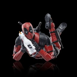 HASBRO MARVEL LEGENDS DEADPOOL LEGACY COLLECTION ACTION FIGURE