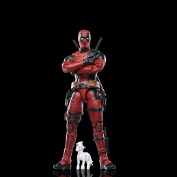 HASBRO MARVEL LEGENDS DEADPOOL LEGACY COLLECTION ACTION FIGURE