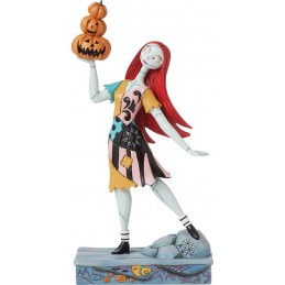 ENESCO THE NIGHTMARE BEFORE CHRISTMAS SALLY HALLOWEEN PUMPKINS STATUE FIGURE