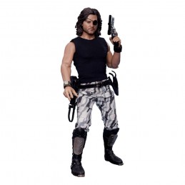 ASMUS TOYS ESCAPE FROM NEW YORK SNAKE PLISSKEN SCULPTED HAIR VER. 1/6 ACTION FIGURE 30CM