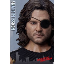 ASMUS TOYS ESCAPE FROM NEW YORK SNAKE PLISSKEN SCULPTED HAIR VER. 1/6 ACTION FIGURE 30CM