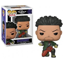 FUNKO FUNKO POP! SUICIDE SQUAD ISEKAI DEADSHOT FIGURE