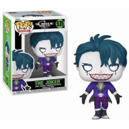 FUNKO FUNKO POP! SUICIDE SQUAD ISEKAI THE JOKER FIGURE