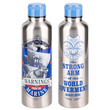 ONE PIECE MARINE METAL THERMAL BOTTLE 500ML