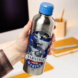 PALADONE PRODUCTS ONE PIECE MARINE METAL THERMAL BOTTLE 500ML