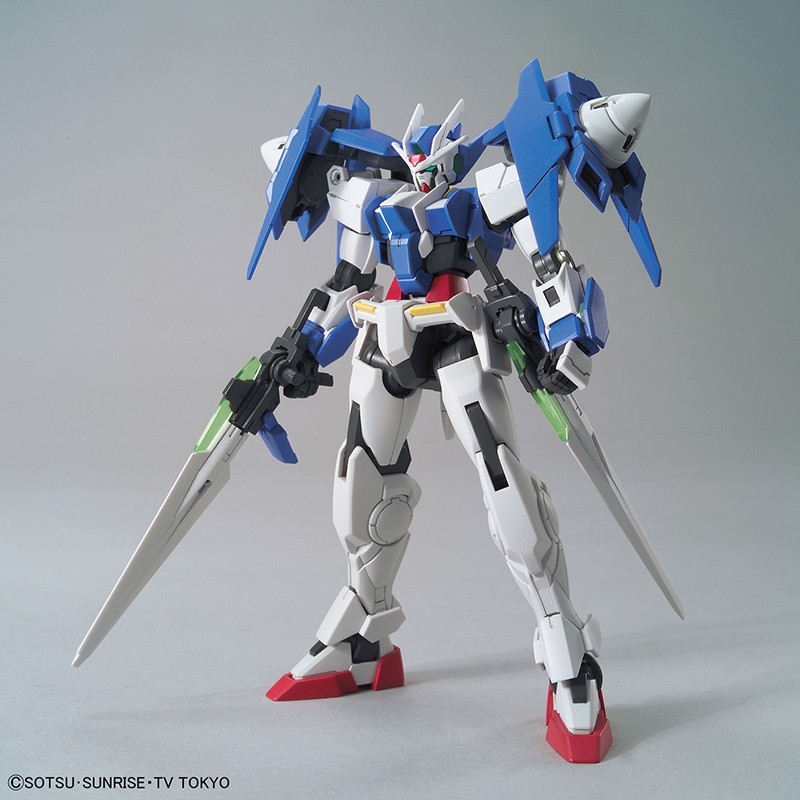 BANDAI HIGH GRADE HGBD GUNDAM 00 DIVER RIKU 1/144 MODEL KIT