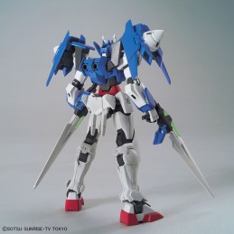 BANDAI HIGH GRADE HGBD GUNDAM 00 DIVER RIKU 1/144 MODEL KIT