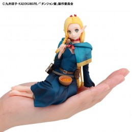 MEGAHOUSE DELICIOUS IN DUNGEON GEM PALM SIZE MARCILLE MELTY PRINCESS STATUE FIGURE