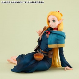 MEGAHOUSE DELICIOUS IN DUNGEON GEM PALM SIZE MARCILLE MELTY PRINCESS STATUE FIGURE