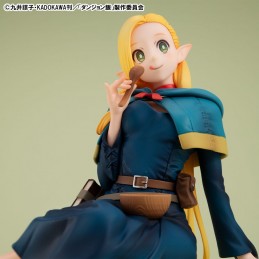 MEGAHOUSE DELICIOUS IN DUNGEON GEM PALM SIZE MARCILLE MELTY PRINCESS STATUE FIGURE