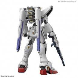 BANDAI MASTER GRADE MG GUNDAM F91 VER. 2.0 1/100 MODEL KIT