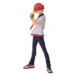 GRIDMAN UNIVERSE YUTA HIBIKI STATUA POP UP PARADE L FIGURE GOOD SMILE COMPANY