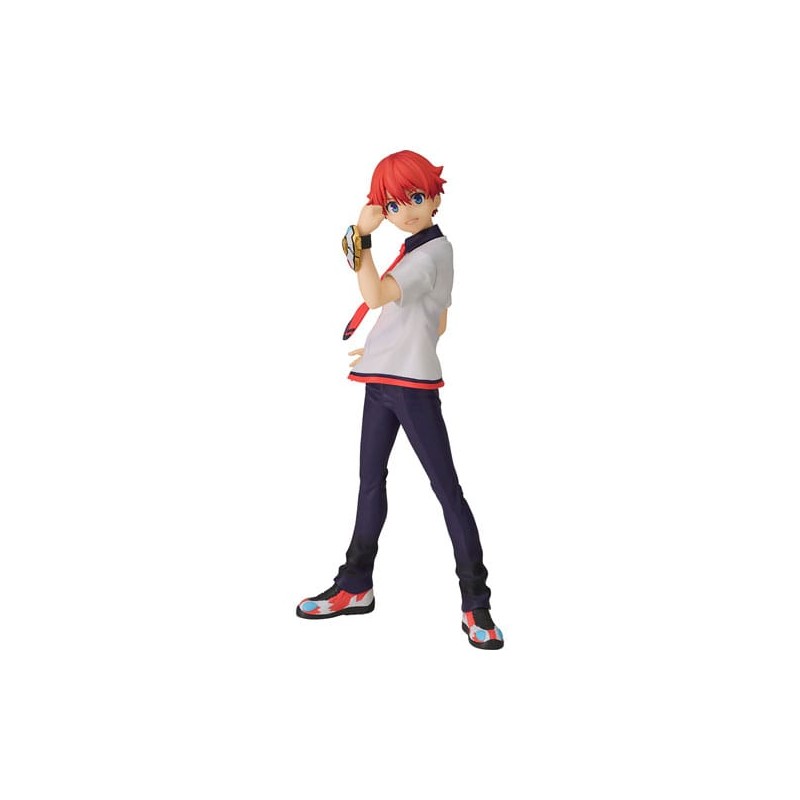 GRIDMAN UNIVERSE YUTA HIBIKI STATUA POP UP PARADE L FIGURE GOOD SMILE COMPANY GRIDMAN UNIVERSE YUTA HIBIKI STATUA POP UP PARADE L FIGURE GOOD SMILE COMPANY
