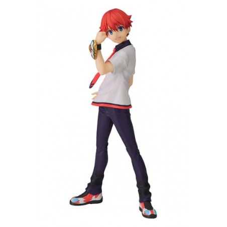 GRIDMAN UNIVERSE YUTA HIBIKI STATUA POP UP PARADE L FIGURE