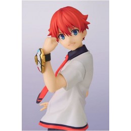 GRIDMAN UNIVERSE YUTA HIBIKI STATUA POP UP PARADE L FIGURE GOOD SMILE COMPANY