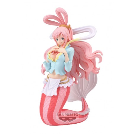 ONE PIECE GLITTER AND GLAMOURS SHIRAHOSHI STATUE FIGURE