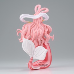 BANPRESTO ONE PIECE GLITTER AND GLAMOURS SHIRAHOSHI STATUE FIGURE