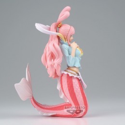 BANPRESTO ONE PIECE GLITTER AND GLAMOURS SHIRAHOSHI STATUE FIGURE