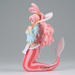 BANPRESTO ONE PIECE GLITTER AND GLAMOURS SHIRAHOSHI STATUE FIGURE