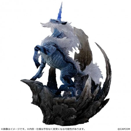 MONSTER HUNTER CFB CREATORS MODEL KIRIN STATUA FIGURE