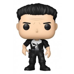 FUNKO FUNKO POP! DAREDEVIL BORN AGAIN PUNISHER BOBBLE HEAD