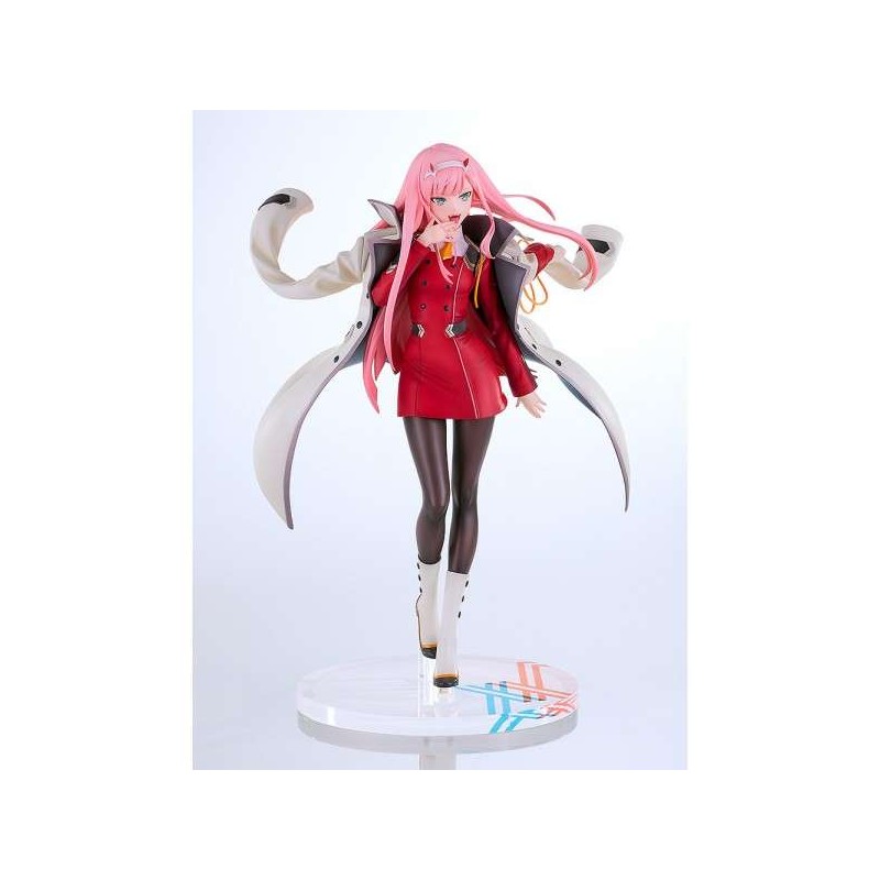 GOOD SMILE COMPANY DARLING IN THE FRANXX ZERO TWO 1/7 STATUE GOOD SMILE COMPANY DARLING IN THE FRANXX ZERO TWO 1/7 STATUE