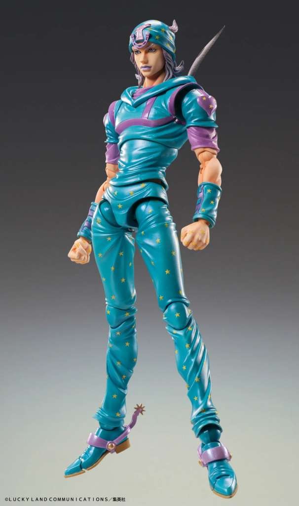 BUY JOJO'S BIZARRE ADVENTURE CHOZOKADO JOHNNY JOESTAR SECOND SBR