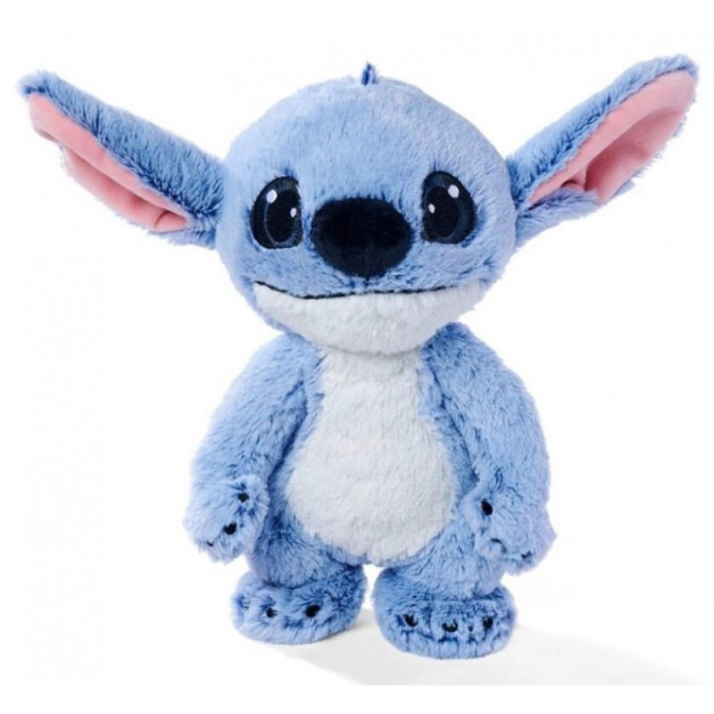 SIMBA TOYS DISNEY STITCH 25CM LIVE ACTION PLUSH FIGURE SIMBA TOYS DISNEY STITCH 25CM LIVE ACTION PLUSH FIGURE