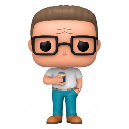 FUNKO POP! KING OF THE HILL HANK HILL BOBBLE HEAD FIGURE FUNKO