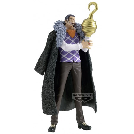 ONE PIECE DXF GRANDLINE MEN EXTRA CROCODILE STATUE FIGURE