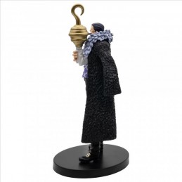 BANPRESTO ONE PIECE DXF GRANDLINE MEN EXTRA CROCODILE STATUE FIGURE