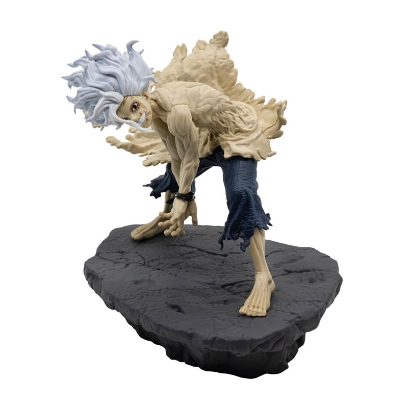 MY HERO ACADEMIA COMBINATION BATTLE TOMURA SHIGARAKI STATUA FIGURE BANPRESTO MY HERO ACADEMIA COMBINATION BATTLE TOMURA SHIGARAKI STATUA FIGURE BANPRESTO