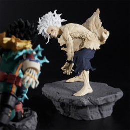 MY HERO ACADEMIA COMBINATION BATTLE TOMURA SHIGARAKI STATUA FIGURE BANPRESTO