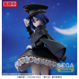 MY DRESS-UP DARLING SAJUNA INUI BLACK LILY LUMINASTA STATUA FIGURE SEGA GOODS