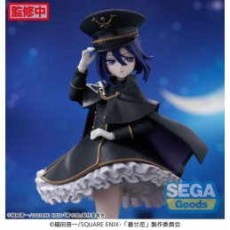 MY DRESS-UP DARLING SAJUNA INUI BLACK LILY LUMINASTA STATUA FIGURE SEGA GOODS