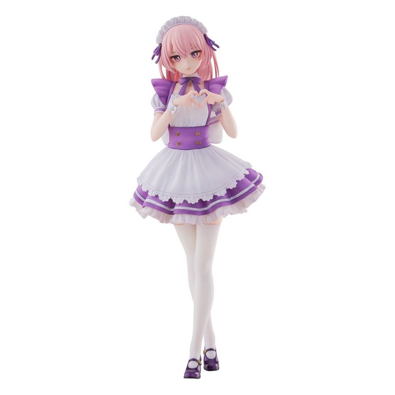 SEGA GOODS MY DRESS-UP DARLING SAJUNA INUI PRETTY MAID VER. STATUE FIGURE SEGA GOODS MY DRESS-UP DARLING SAJUNA INUI PRETTY MAID VER. STATUE FIGURE