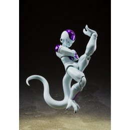BANDAI DRAGON BALL Z FRIEZA FOURTH FORM S.H. FIGUARTS ACTION FIGURE