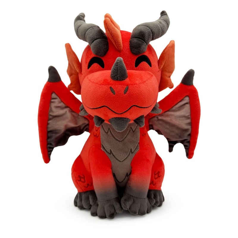 DUNGEON AND DRAGONS RED DRAGON 22CM PUPAZZO PELUCHE FIGURE YOUTOOZ DUNGEON AND DRAGONS RED DRAGON 22CM PUPAZZO PELUCHE FIGURE YOUTOOZ