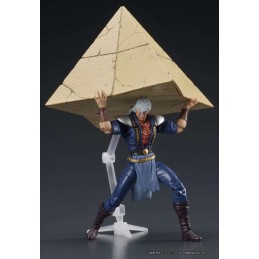 DIG FIST OF THE NORTH STAR SHU 1/24 ACTION FIGURE DIGACTION SERIES