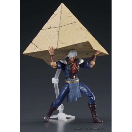 FIST OF THE NORTH STAR SHU DIGACTION 1/24 ACTION FIGURE