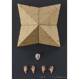 FIST OF THE NORTH STAR SHU DIGACTION 1/24 ACTION FIGURE DIG