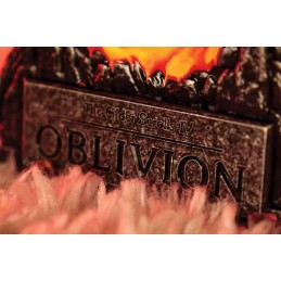 THE ELDER SCROLLS IV OBLIVION GATE INGOT FANATTIK